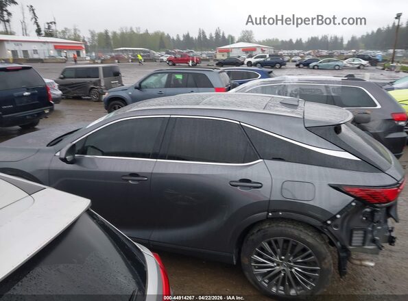 2T2BAMCA6PC009055 2023 LEXUS RX 350 Gray 