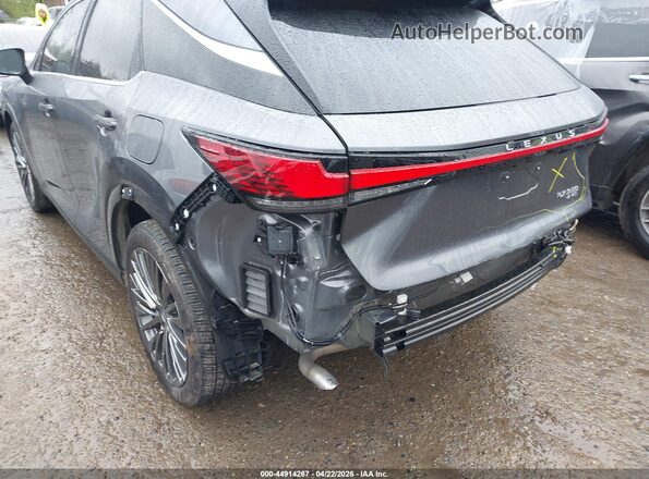 2T2BAMCA6PC009055 2023 LEXUS RX 350 Gray 