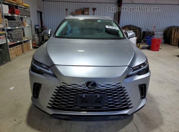 2T2BAMCA6RC083496 2024 LEXUS RX Silver Widok z przodu