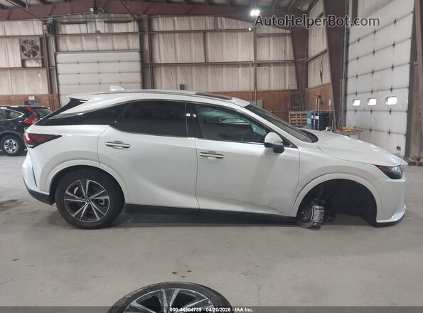 2T2BAMCA8SC104984 2025 LEXUS RX 350 Белый Панорамный вид салона 360°