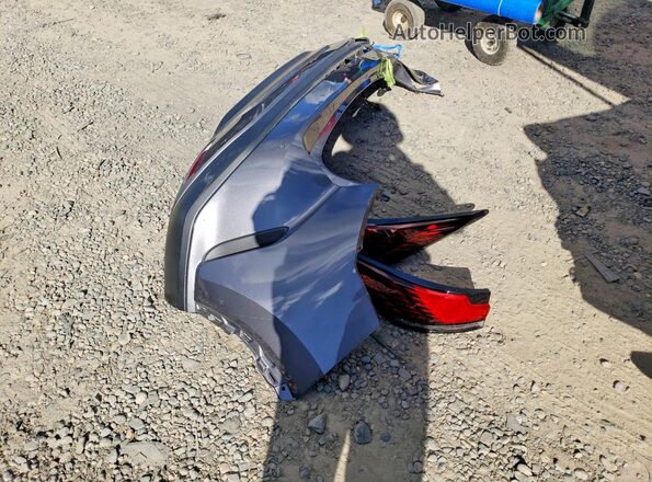 2T2BAMCAXPC007566 2023 LEXUS RX Gray Вид підкапотного простору