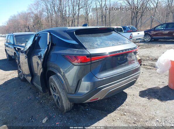 2T2BBMCA1TC122015 2026 LEXUS RX 350H Black Задня ліва чверть