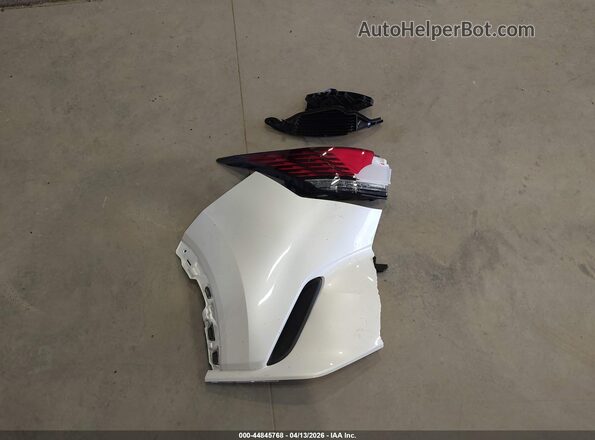 2T2BBMCA2PC011639 2023 LEXUS RX 350H Белый Вид щитка приборов