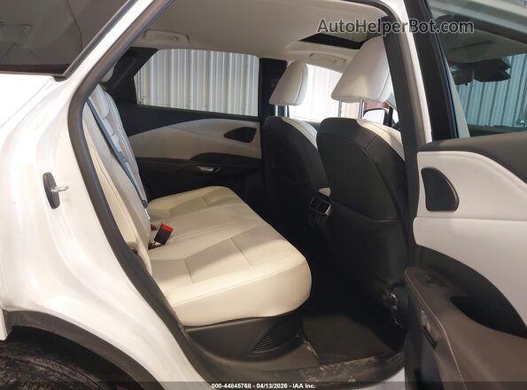 2T2BBMCA2PC011639 2023 LEXUS RX 350H Белый Вид наклейки с VIN-кодом
