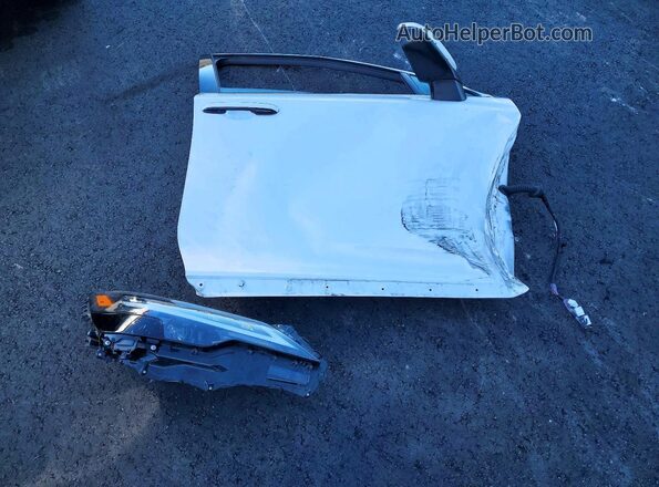 2T2BBMCA3PC011052 2023 LEXUS RX Белый Вид наклейки с VIN-кодом