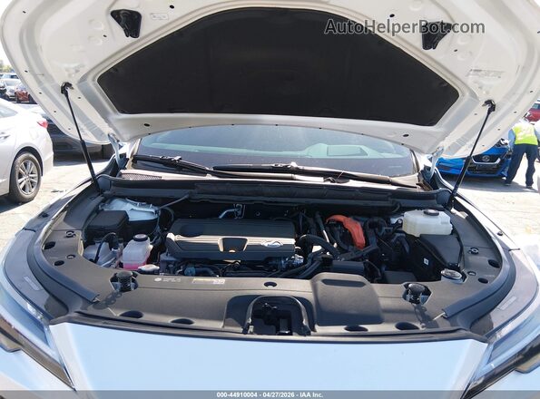 2T2BBMCA3SC075679 2025 LEXUS RX 350H Белый Вид сзади
