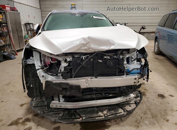 2T2BBMCA3SC087475 2025 LEXUS RX White Front view