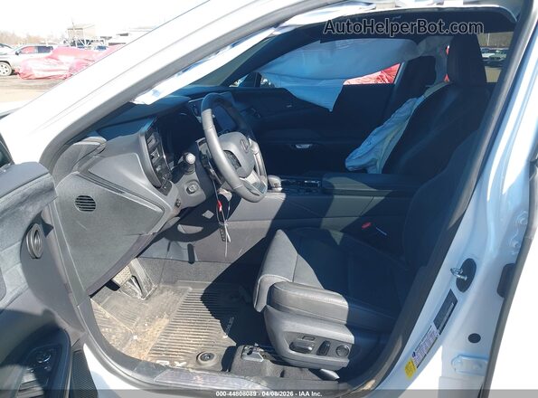 2T2BBMCA7SC098429 2025 LEXUS RX 350H White წინა სალონის ხედი