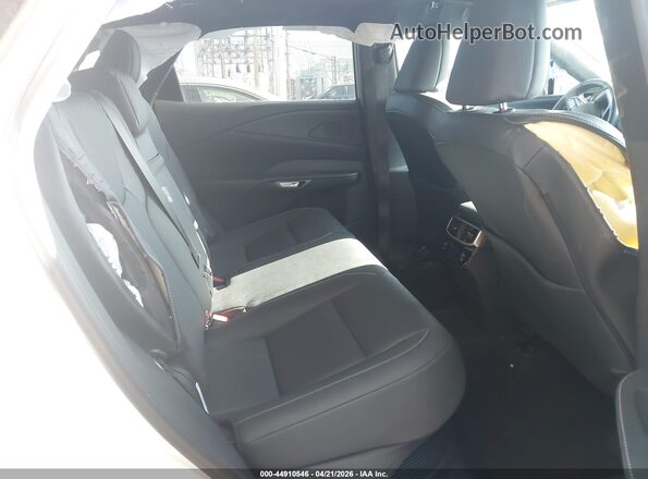 2T2BBMCAXSC067465 2025 LEXUS RX 350H White VIN კოდის სტიკერის ხედი