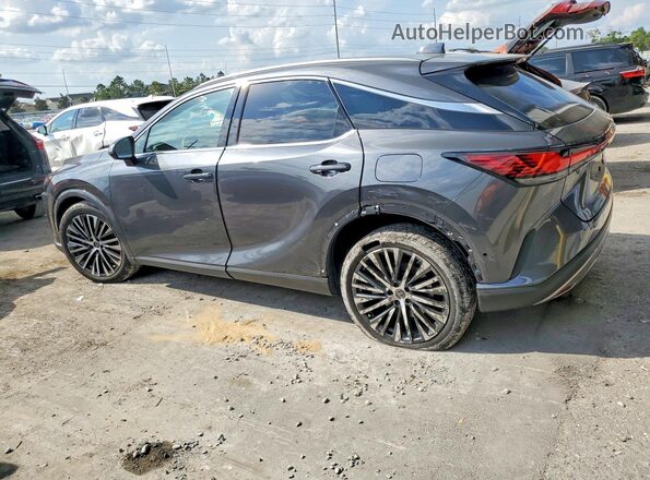 2T2BBMCAXSC072987 2025 LEXUS RX Charcoal Tył lewy