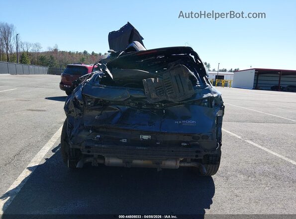 2T2BCMEA0RC013242 2024 LEXUS RX 500H Gray 