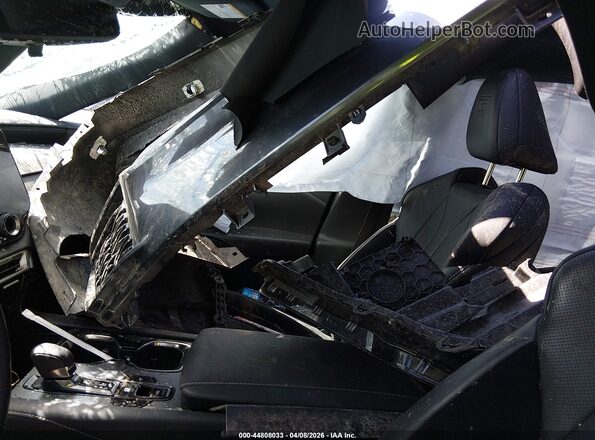 2T2BCMEA0RC013242 2024 LEXUS RX 500H Gray Front interior view