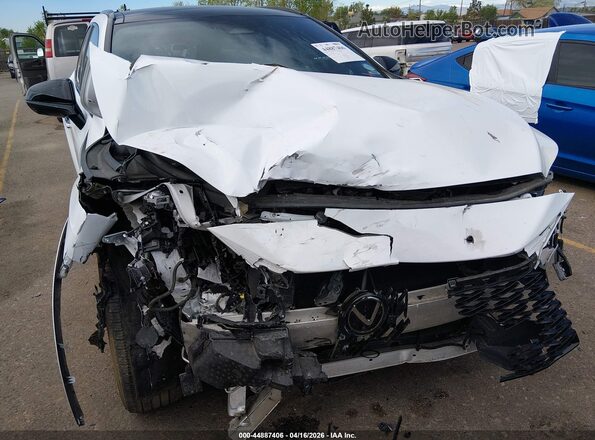 2T2BCMEA0RC015718 2024 LEXUS RX 500H White Vista frontal