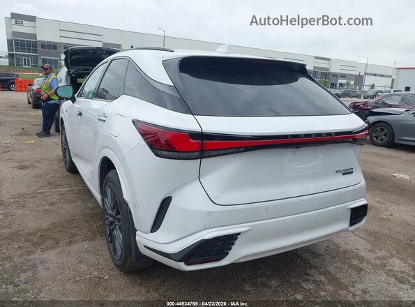 2T2BCMEA8PC009338 2023 LEXUS RX 500H White 