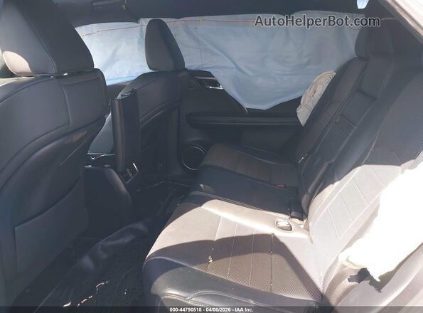 2T2BGMCA7HC017052 2017 LEXUS RX 450H White Вид наклейки з VIN-кодом