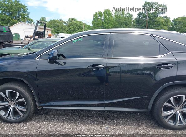 2T2BZMCA0HC072145 2017 LEXUS RX 350 Black სალონის 360-გრადუსიანი ხედი