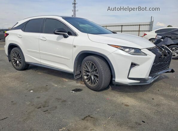 2T2BZMCA0KC183365 2019 LEXUS RX White 