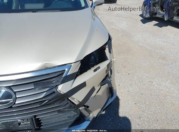 2T2BZMCA1HC080433 2017 LEXUS RX 350 Gold 