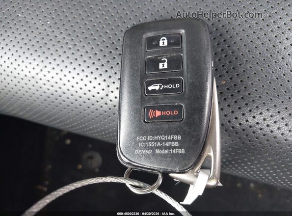 2T2BZMCA2HC088282 2017 LEXUS RX 350 Silver Vista del salpicadero