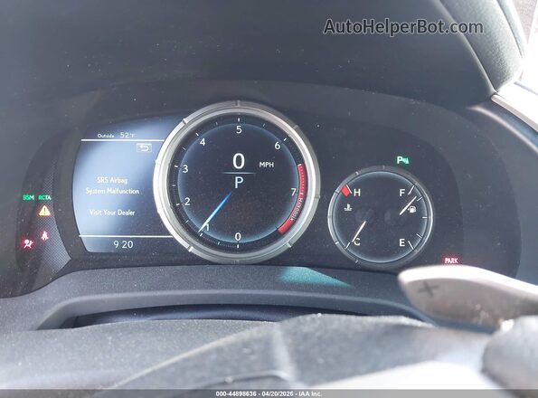 2T2BZMCA3GC047402 2016 LEXUS RX 350 Черный Вид задних сидений