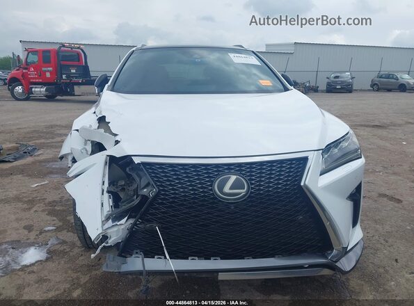 2T2BZMCA3HC070129 2017 LEXUS RX 350 White 