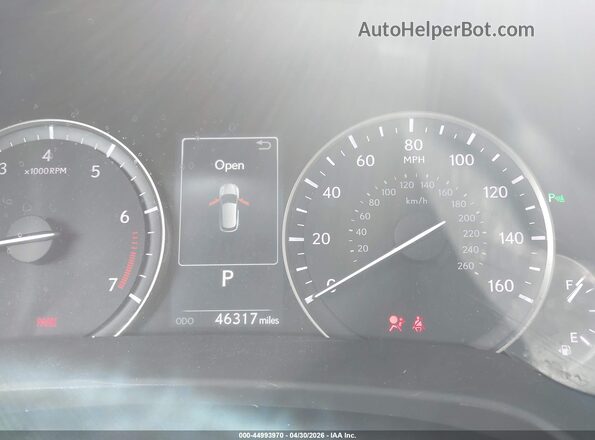 2T2BZMCA4HC123498 2017 LEXUS RX 350 Black Widok tylnych siedzeń