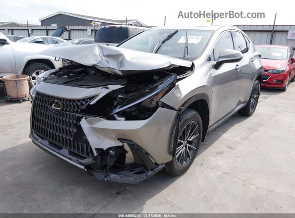 2T2GDCAZ3SC020765 2025 LEXUS NX 250 Silver 
