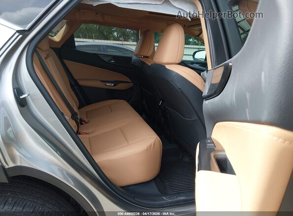 2T2GDCAZ3SC020765 2025 LEXUS NX 250 Silver 