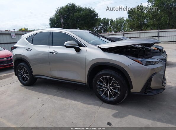 2T2GDCAZ3SC020765 2025 LEXUS NX 250 Silver 