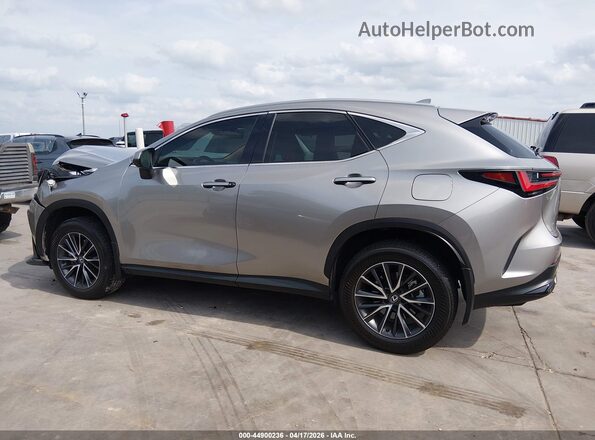 2T2GDCAZ3SC020765 2025 LEXUS NX 250 Silver 