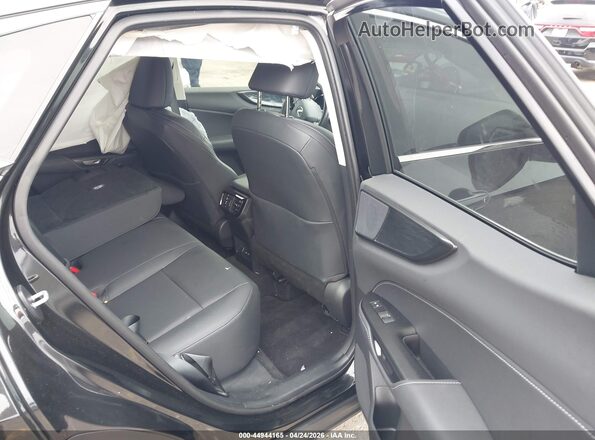 2T2GDCAZ3SC024699 2025 LEXUS NX 250 Black VIN კოდის სტიკერის ხედი