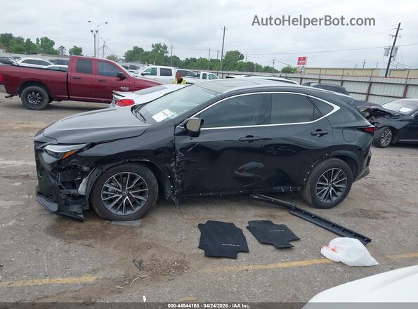 2T2GDCAZ3SC024699 2025 LEXUS NX 250 Black სალონის 360-გრადუსიანი ხედი