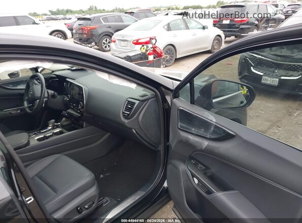 2T2GDCAZ3SC024699 2025 LEXUS NX 250 Black წინა სალონის ხედი