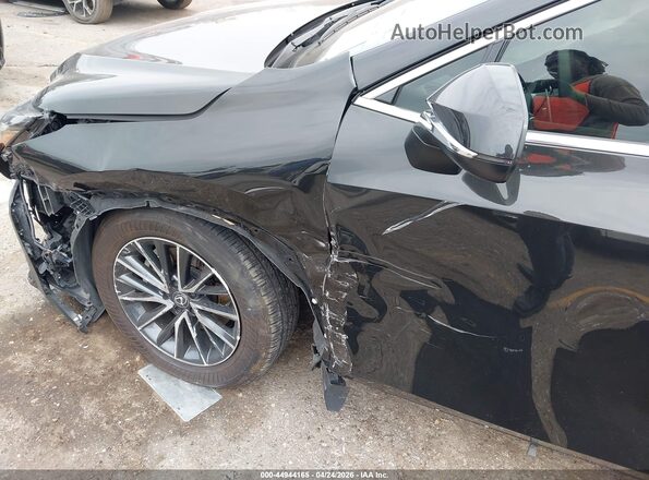 2T2GDCAZ3SC024699 2025 LEXUS NX 250 Black წინა ხედი