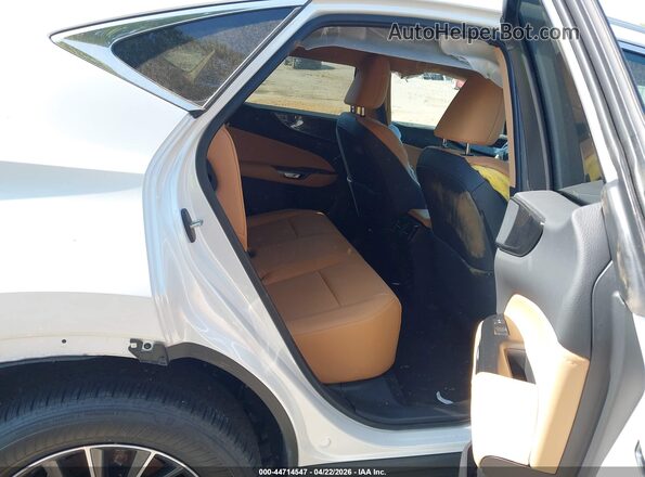 2T2GDCAZ3SC026405 2025 LEXUS NX 250 White Вид наклейки з VIN-кодом