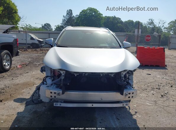 2T2GDCAZ3SC026405 2025 LEXUS NX 250 White Вид задньої частини салону