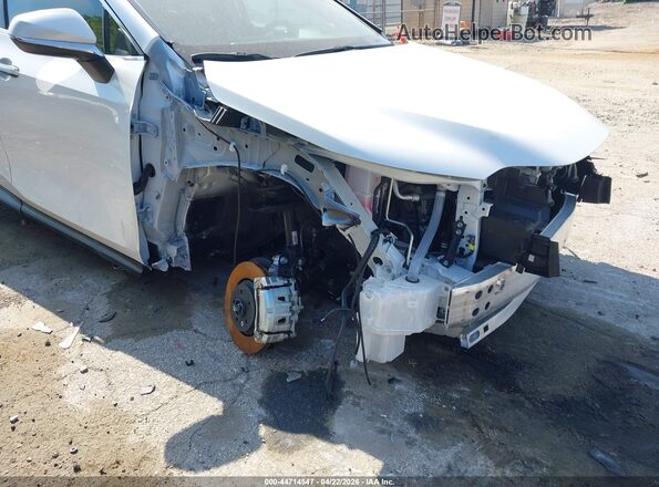 2T2GDCAZ3SC026405 2025 LEXUS NX 250 White 