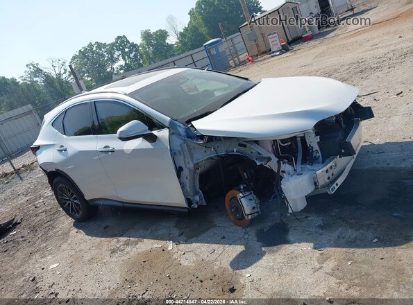 2T2GDCAZ3SC026405 2025 LEXUS NX 250 White Панорамний вид салону 360°