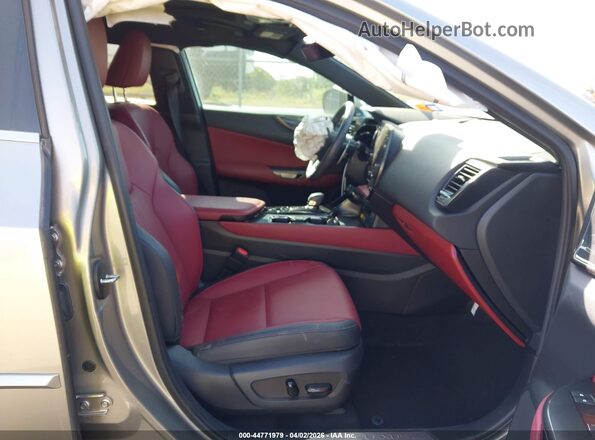 2T2GDCAZ4RC007176 2024 LEXUS NX 250 Gray Vista interior delantera