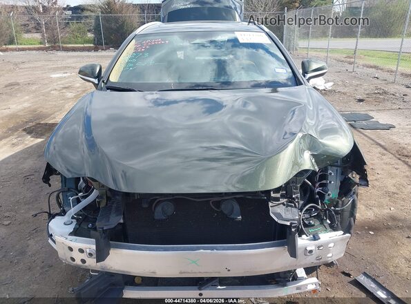 2T2GDCAZ6RC015070 2024 LEXUS NX 250 Green Vista frontal