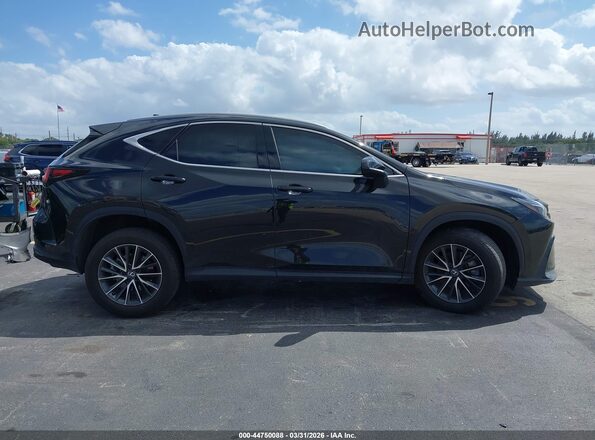 2T2GDCAZ7RC014302 2024 LEXUS NX 250 Black Vista interior de 360 grados