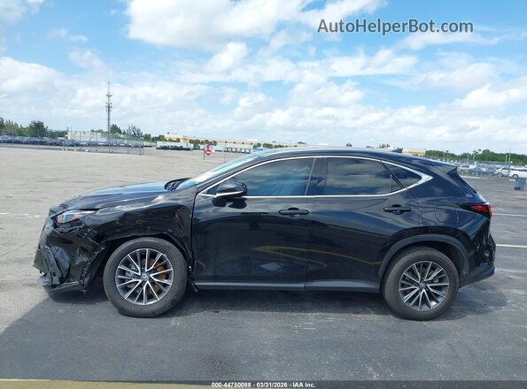 2T2GDCAZ7RC014302 2024 LEXUS NX 250 Black 