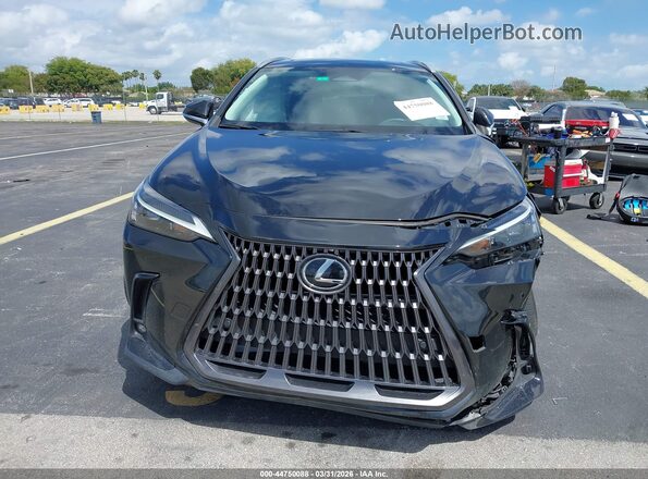 2T2GDCAZ7RC014302 2024 LEXUS NX 250 Black Vista interior trasera