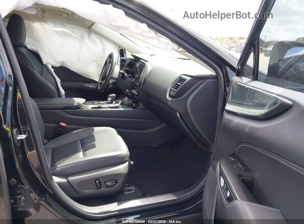 2T2GDCAZ7RC014302 2024 LEXUS NX 250 Black Vista interior delantera