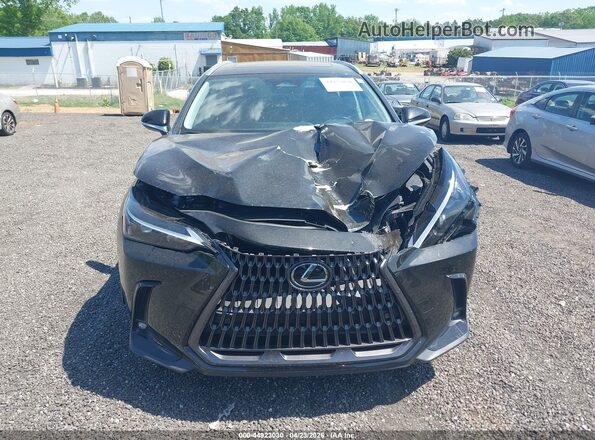 2T2GDCAZ7SC024222 2025 LEXUS NX 250 Black Սարքավորումների վահանակի տեսք
