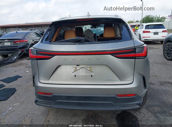 2T2GDCAZ8RC015524 2024 LEXUS NX 250 Tan 