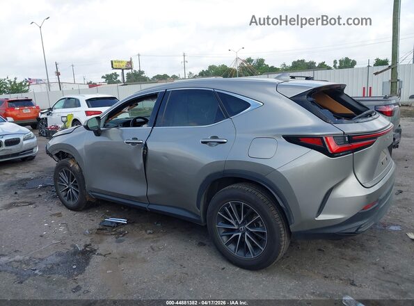 2T2GDCAZ8RC015524 2024 LEXUS NX 250 Tan Vista interior de 360 grados
