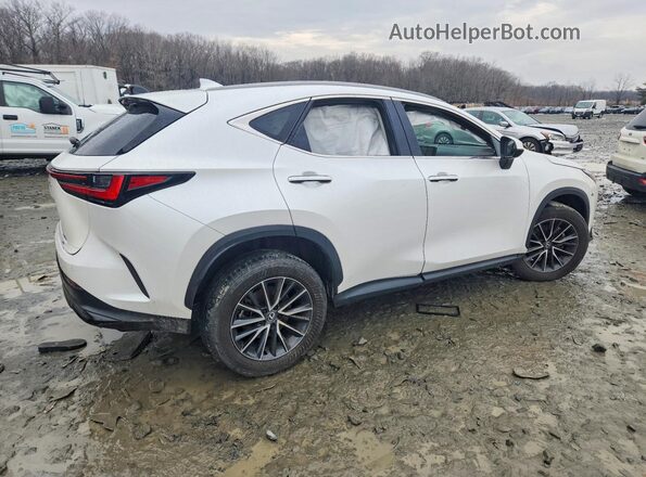 2T2GDCEZ2SC005748 2025 LEXUS NX White Tył prawy