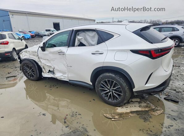 2T2GDCEZ2SC005748 2025 LEXUS NX White Tył lewy