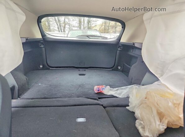 2T2GDCEZ2SC005748 2025 LEXUS NX White Widok tylnych siedzeń